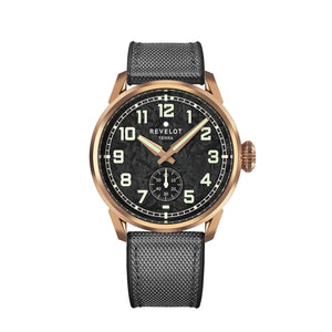 Terra Forged Carbon Luminova Bronze