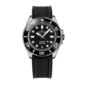 Hexmariner 39 Black Aventurine Steel