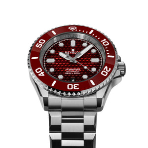 Hexmariner 39 Blood Red Steel