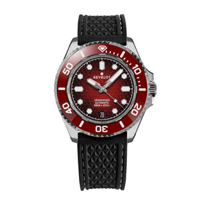 Hexmariner 39 Blood Red Steel